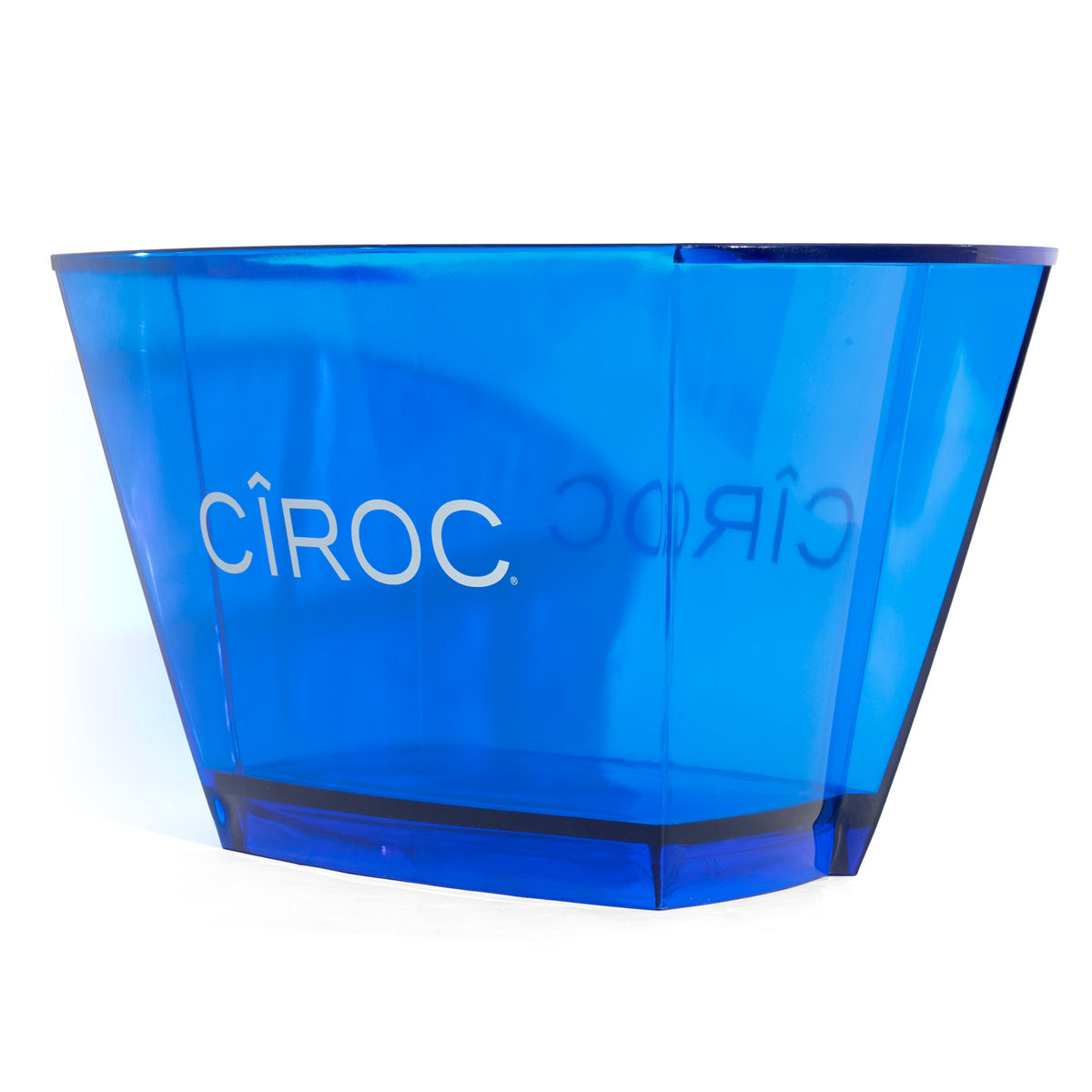 Ciroc Vodka Raffredda bottiglie Magnum Contenitore per cubetti di ghiaccio Ice Bowl Cooler – Vista 2