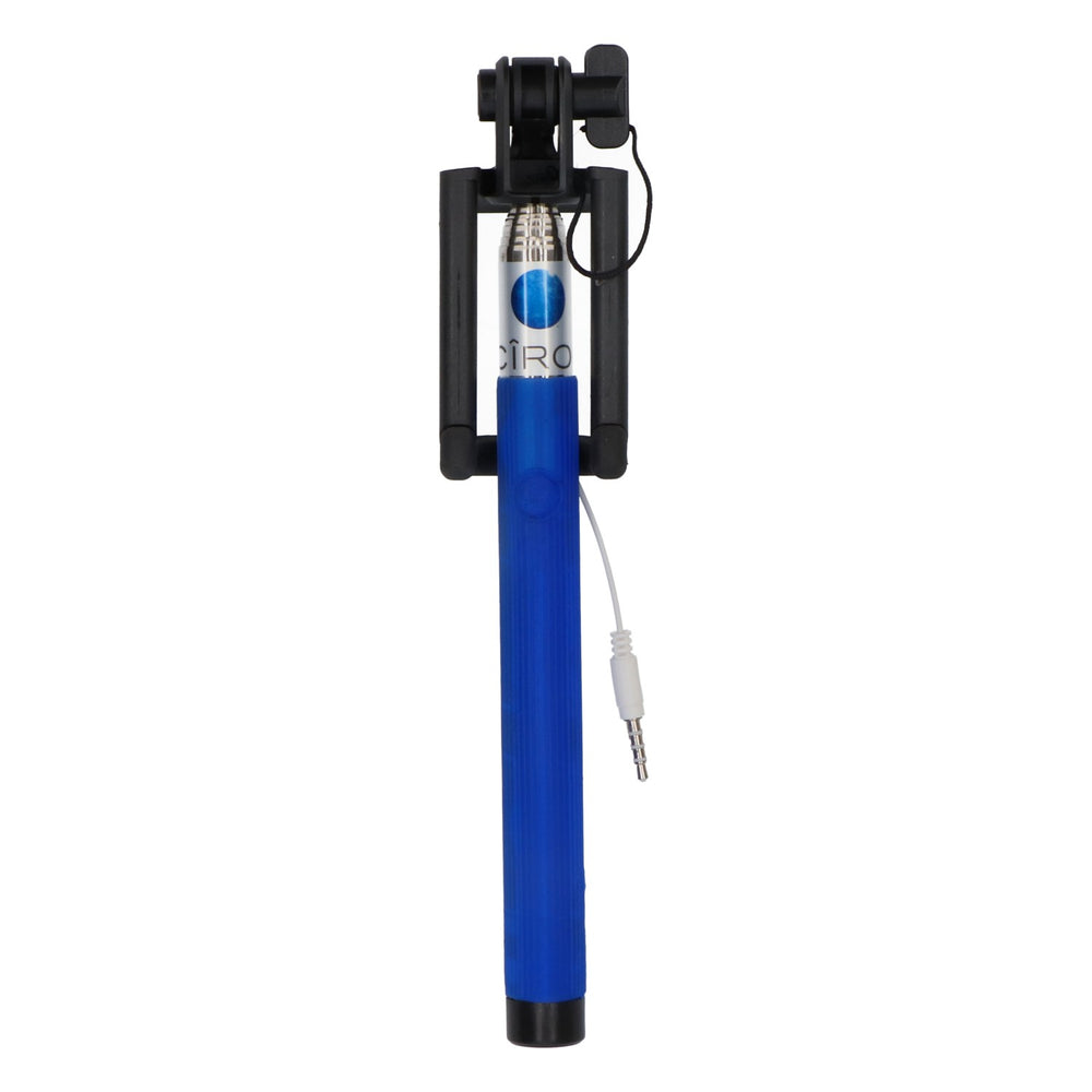 Ciroc Vodka Selfiestick Fotostick Prolunga per cellulare Supporto per cellulare Blu