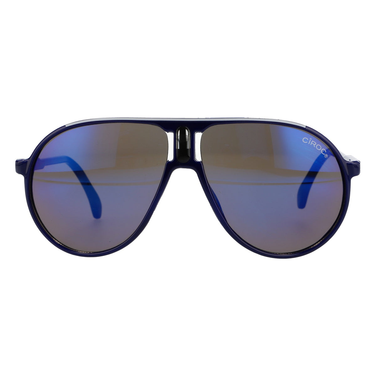 Ciroc Vodka Sport-Racing Occhiali da sole Sunglasses versione blu UV 400 – Vista 2