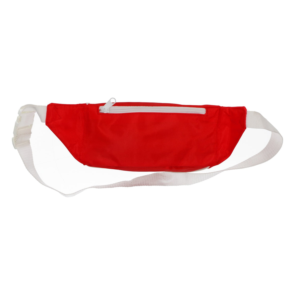 Coca Cola Marsupio a tracolla Borsa da spiaggia Borsa da viaggio Rosso Bianco – Vista 3