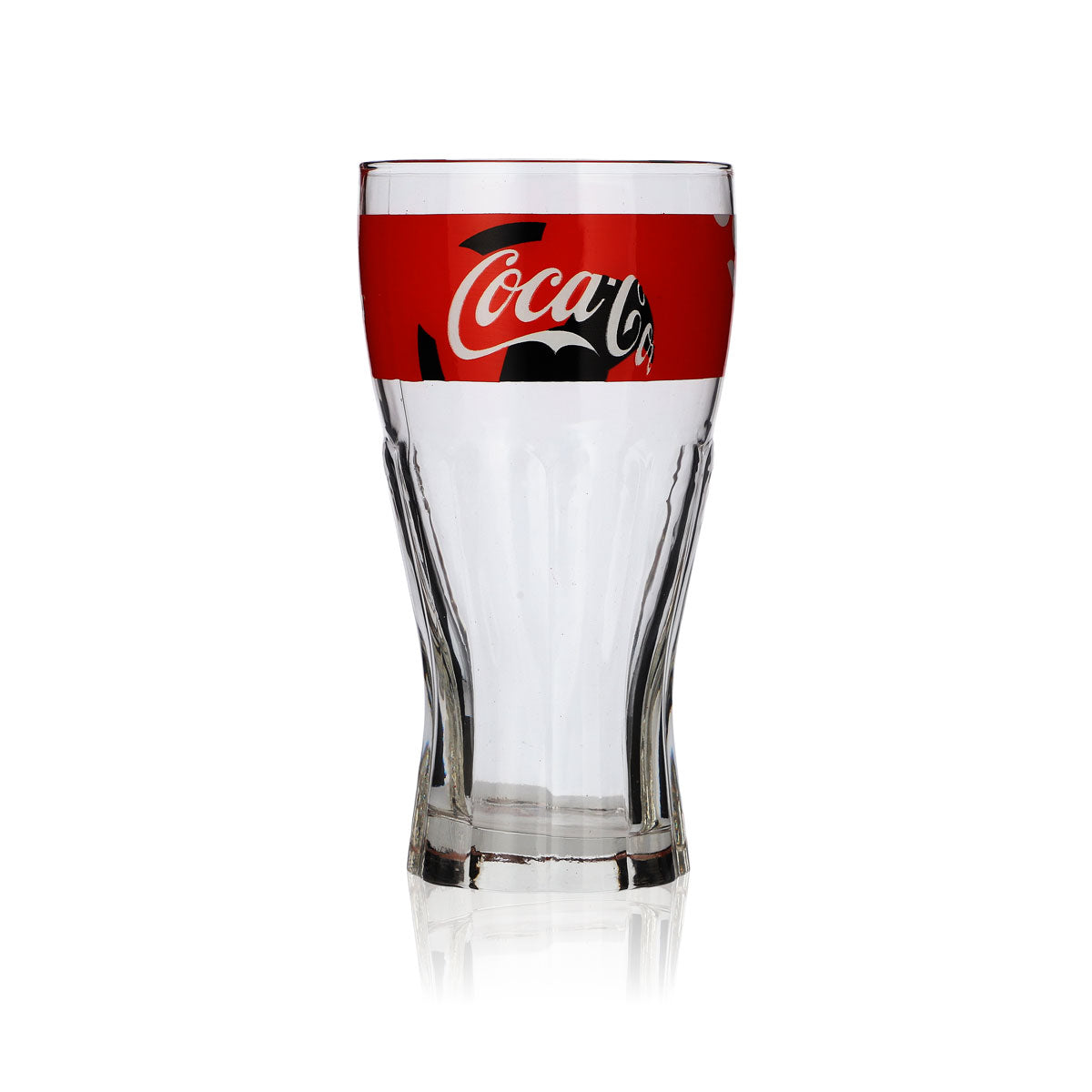 Bicchiere Coca Cola 0,36 l Willi Bicchiere sagomato EURO 2024 Edizione speciale calcio 6