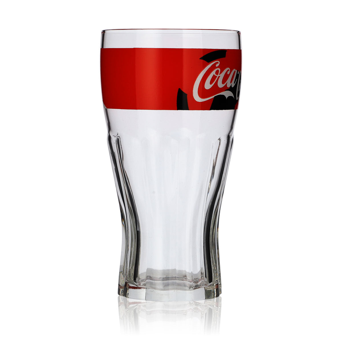 Bicchiere Coca Cola 0,36 l Willi Bicchiere sagomato EURO 2024 Edizione speciale calcio 4 – Vista 3