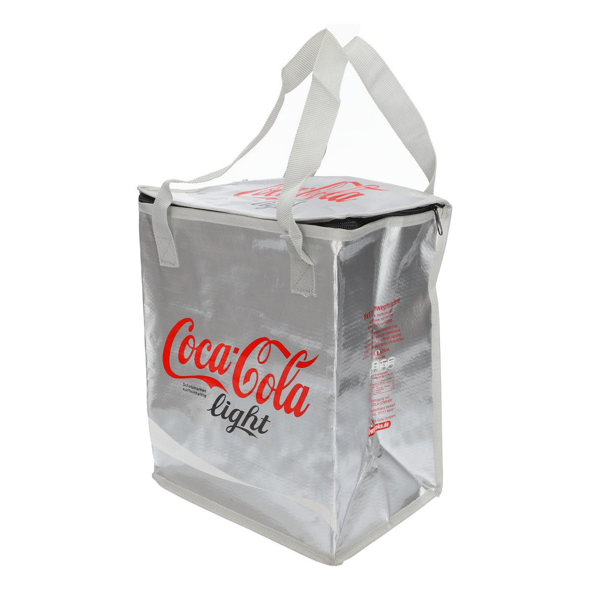 Borsa termica Coca Cola Borsa frigo Borsa termica Borsa da campeggio Borsa da spiaggia "Light" – Vista 2