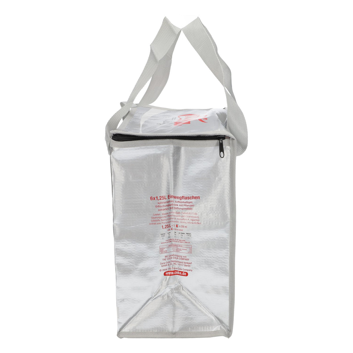 Borsa termica Coca Cola Borsa frigo Borsa termica Borsa da campeggio Borsa da spiaggia "Light" – Vista 3