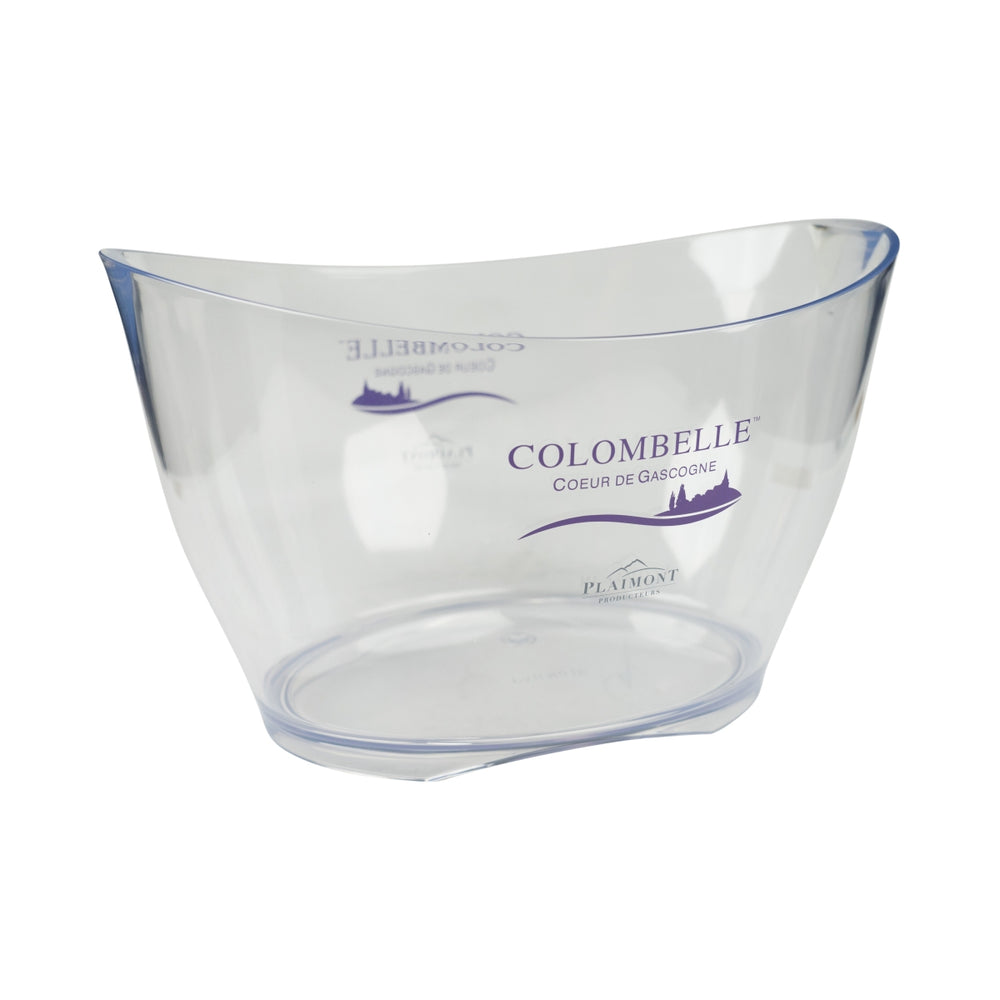 Colombelle Bottiglie Refrigeratore Ghiacciaia Champagne Refrigeratore Bevande Contenitore Cubetti di ghiaccio