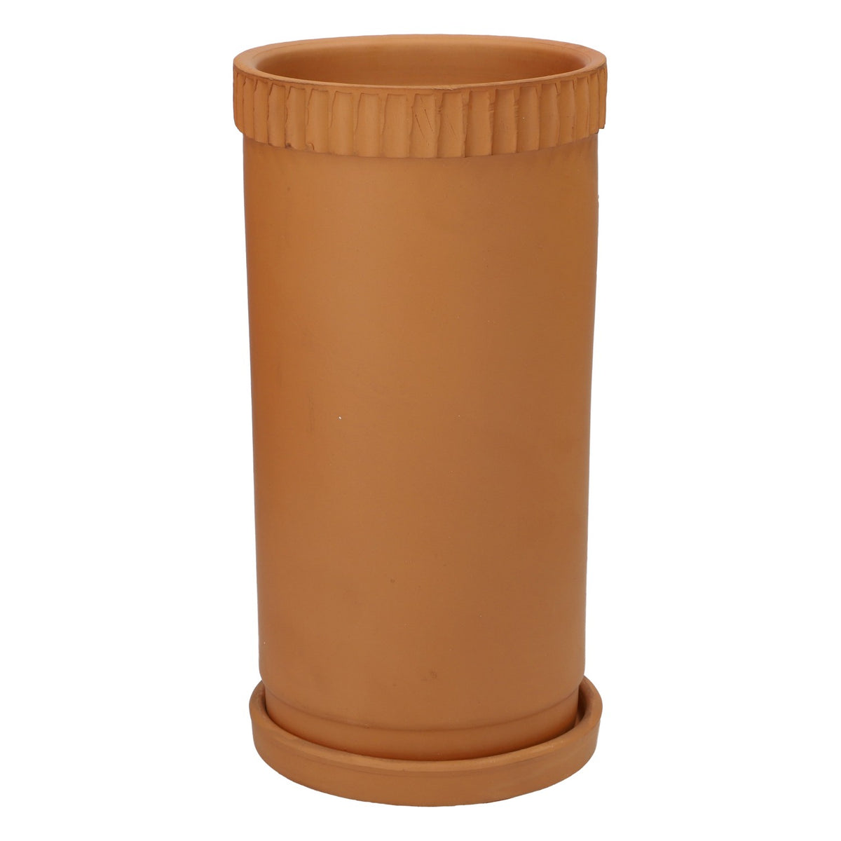 Coralba Raffredda bottiglie d'acqua in ceramica con base in due parti – Vista 3