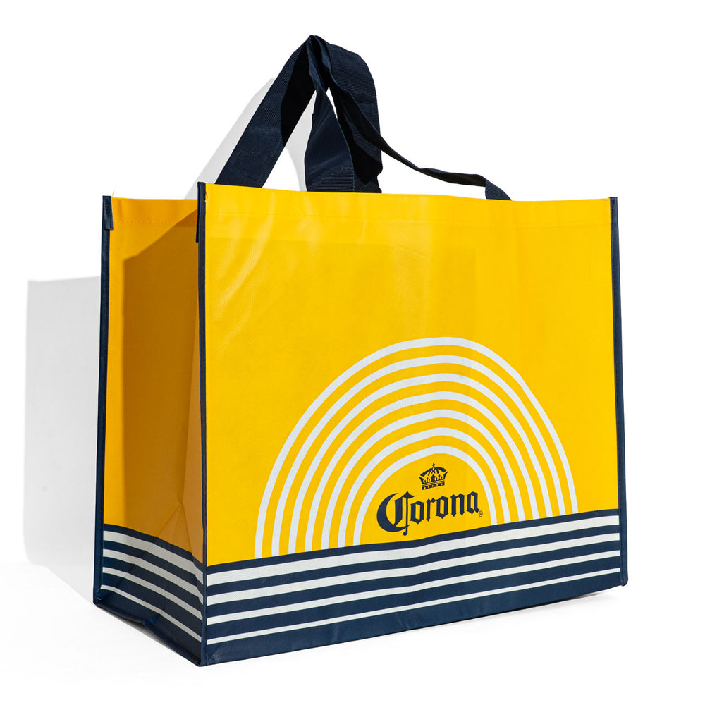 Corona Extra XXL Borsa da spiaggia Borsa per la spesa Borsa da viaggio Borsa da spiaggia