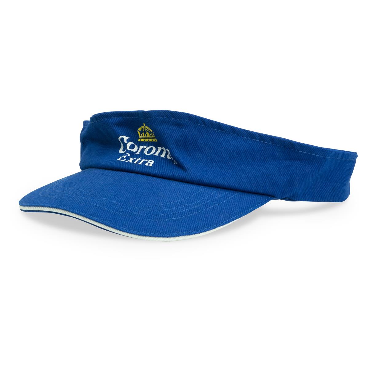 Cappellino con visiera Corona Cappellino Cappello Cappellino Cappellino Estate Sole Outdoor Party Spiaggia – Vista 3