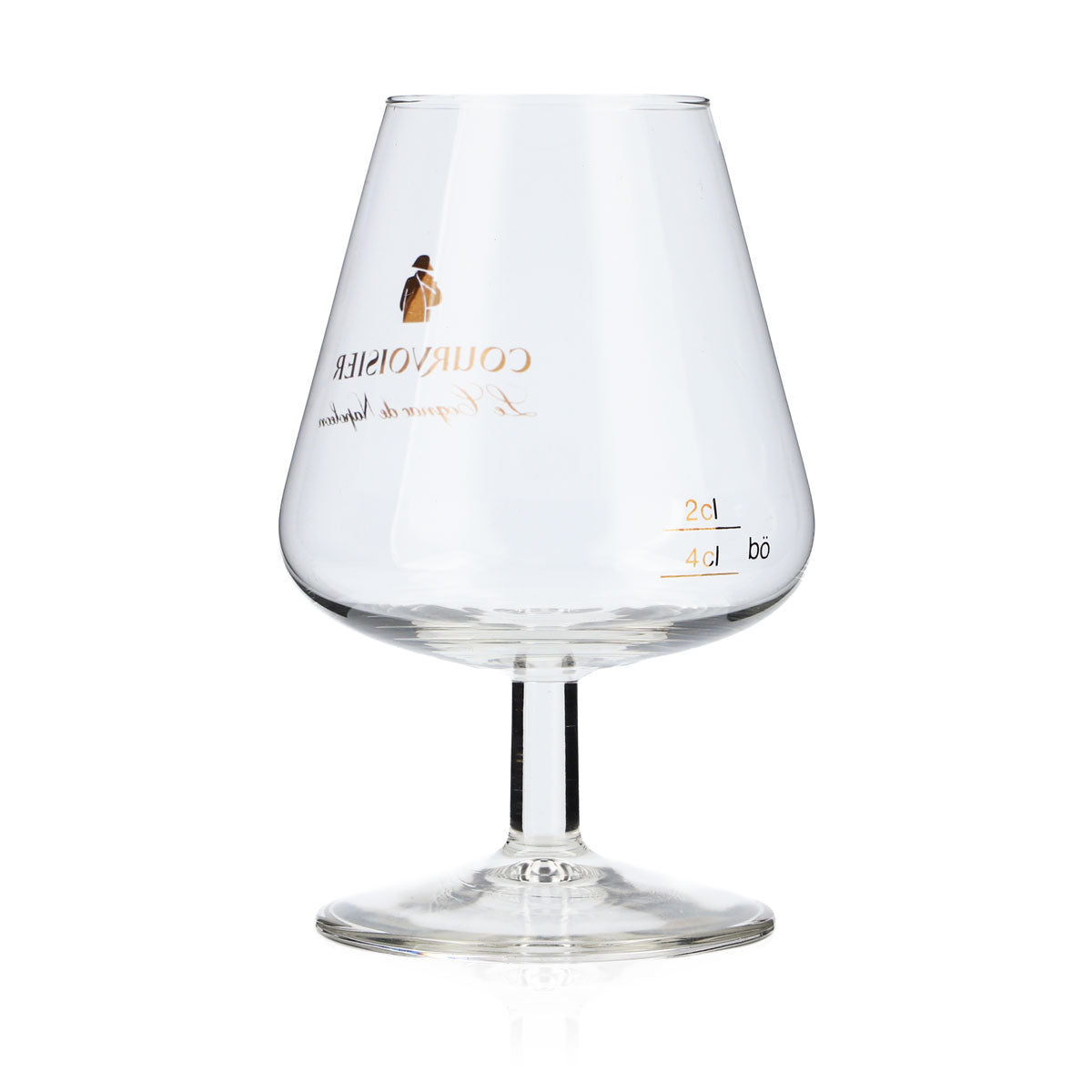 Courvoisier Cognac Bicchiere 0,2 l Bicchiere da degustazione Bicchieri da degustazione Buongustai – Vista 4