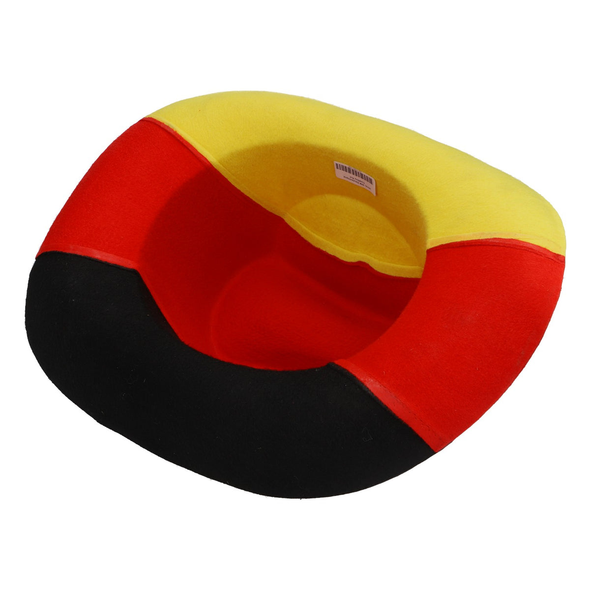 Cappello da cowboy Cappello Capanno Coppa del Mondo Calcio Campionato Europeo Bandiera della Germania Bandiera da tifoso – Vista 5
