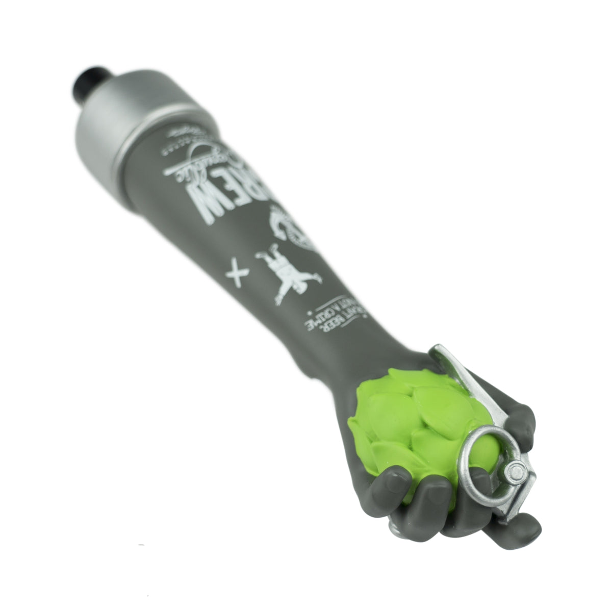 Crew Republic Tap Handle Leva per spillatore KEG Gastro Birra Birra alla spina Brew Craft – Vista 2