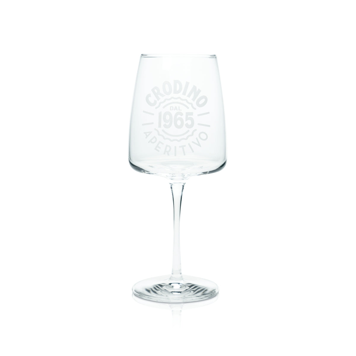 6 bicchieri da aperitivo Crodino 48 cl, bicchieri da vino 1965, bicchieri da cocktail, bicchieri da long drink, amaro – Vista 2