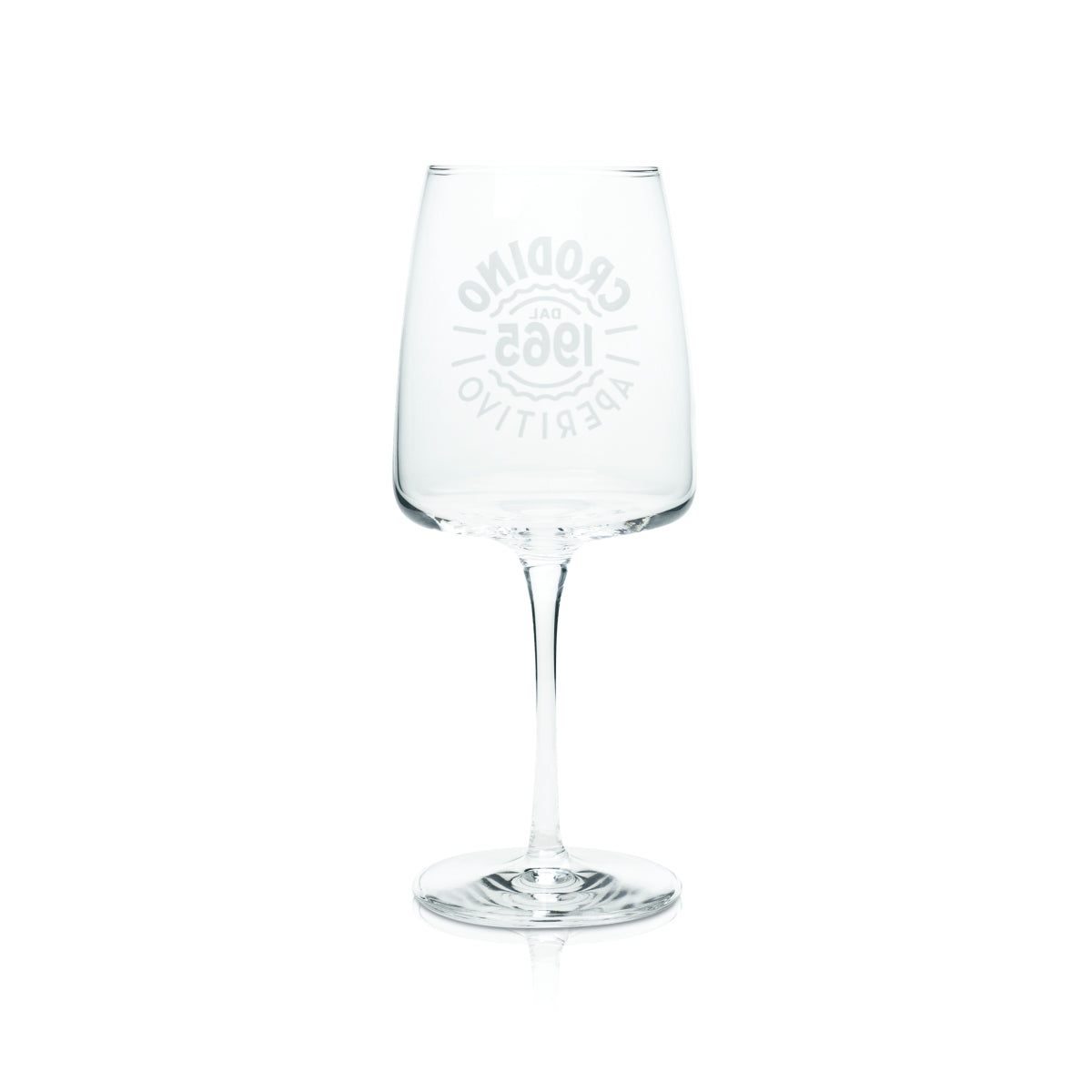 6 bicchieri da aperitivo Crodino 48 cl, bicchieri da vino 1965, bicchieri da cocktail, bicchieri da long drink, amaro – Vista 3