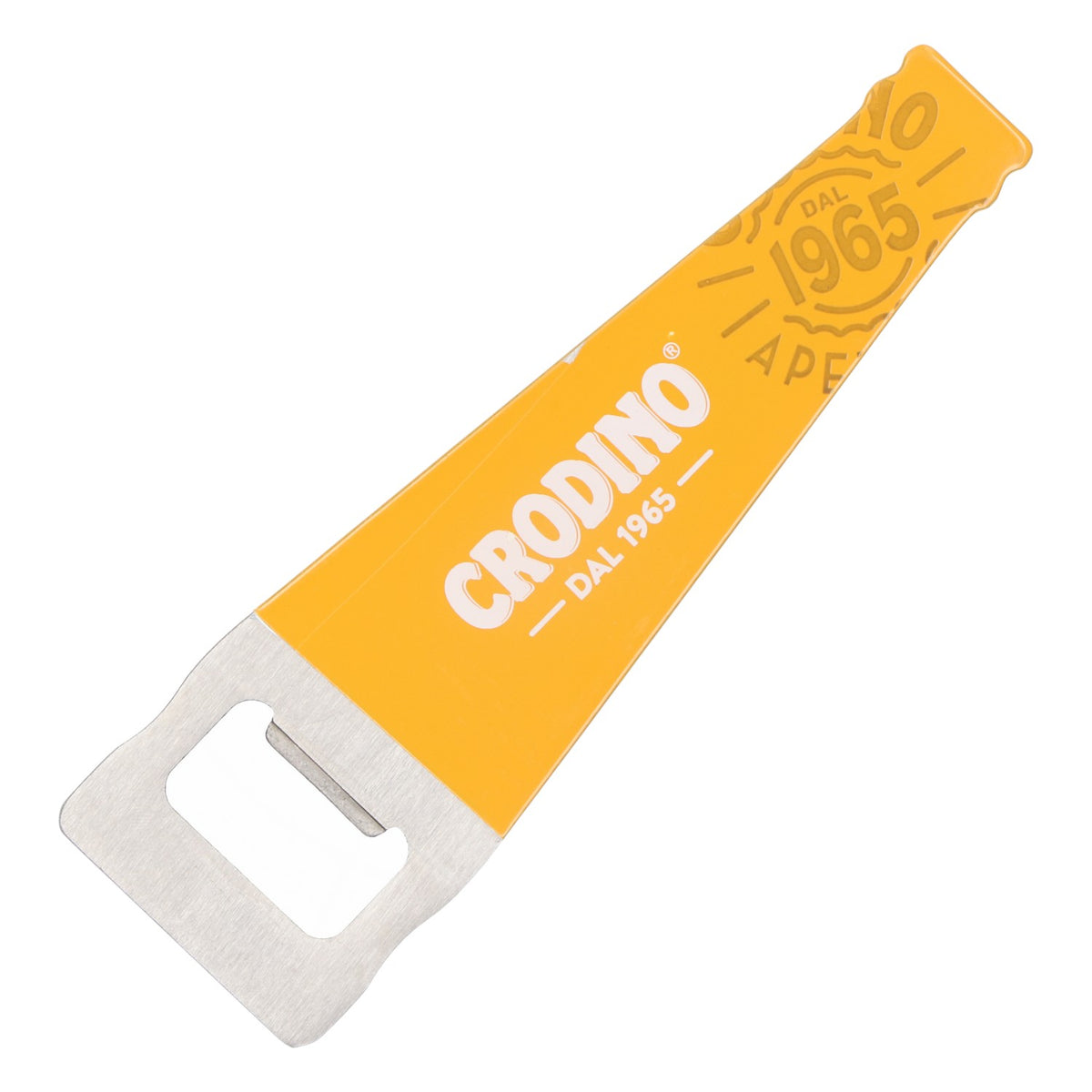 Crodino Apribottiglie Apribottiglie a leva Tappo a corona Accessori da bar Barblade