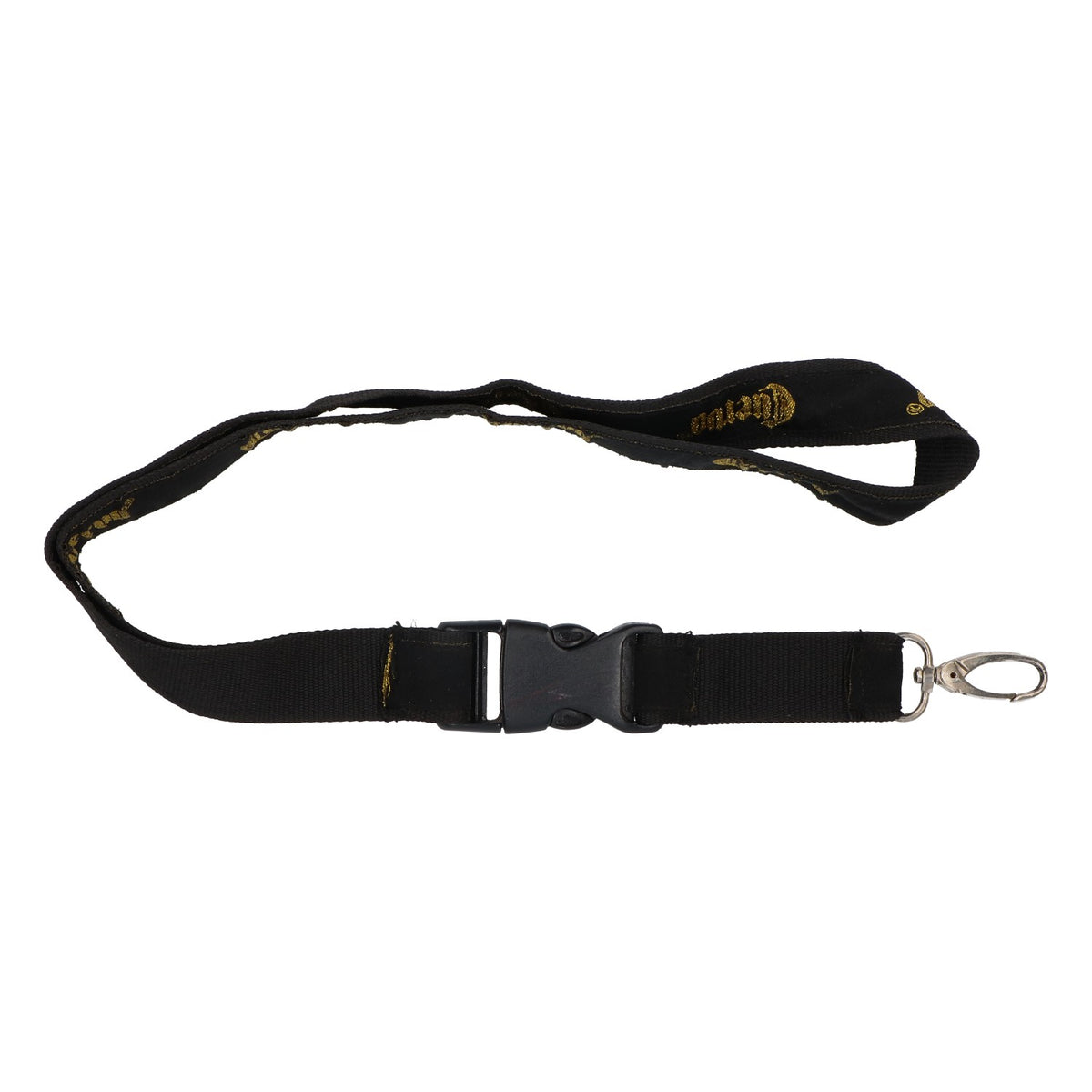 Cuervo Jose Tequila Lanyard Portachiavi Nero Oro – Vista 2