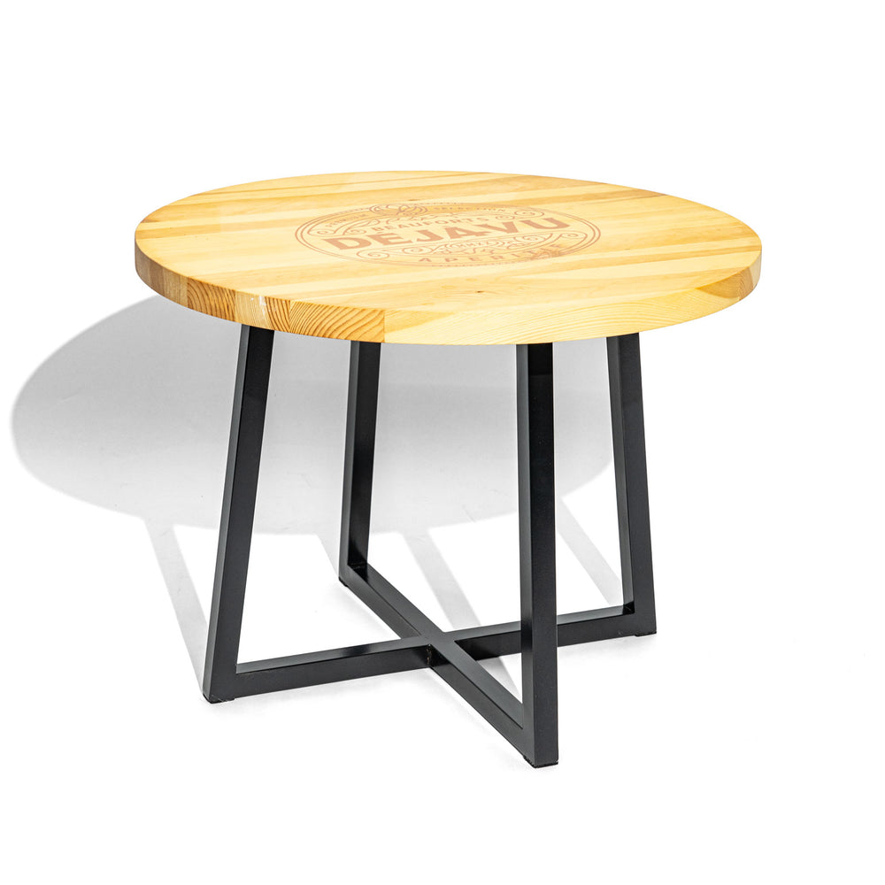 Deja Vu Tavolino Tavolino da salotto Merchandise Mobili Tavolino da salotto Legno vero