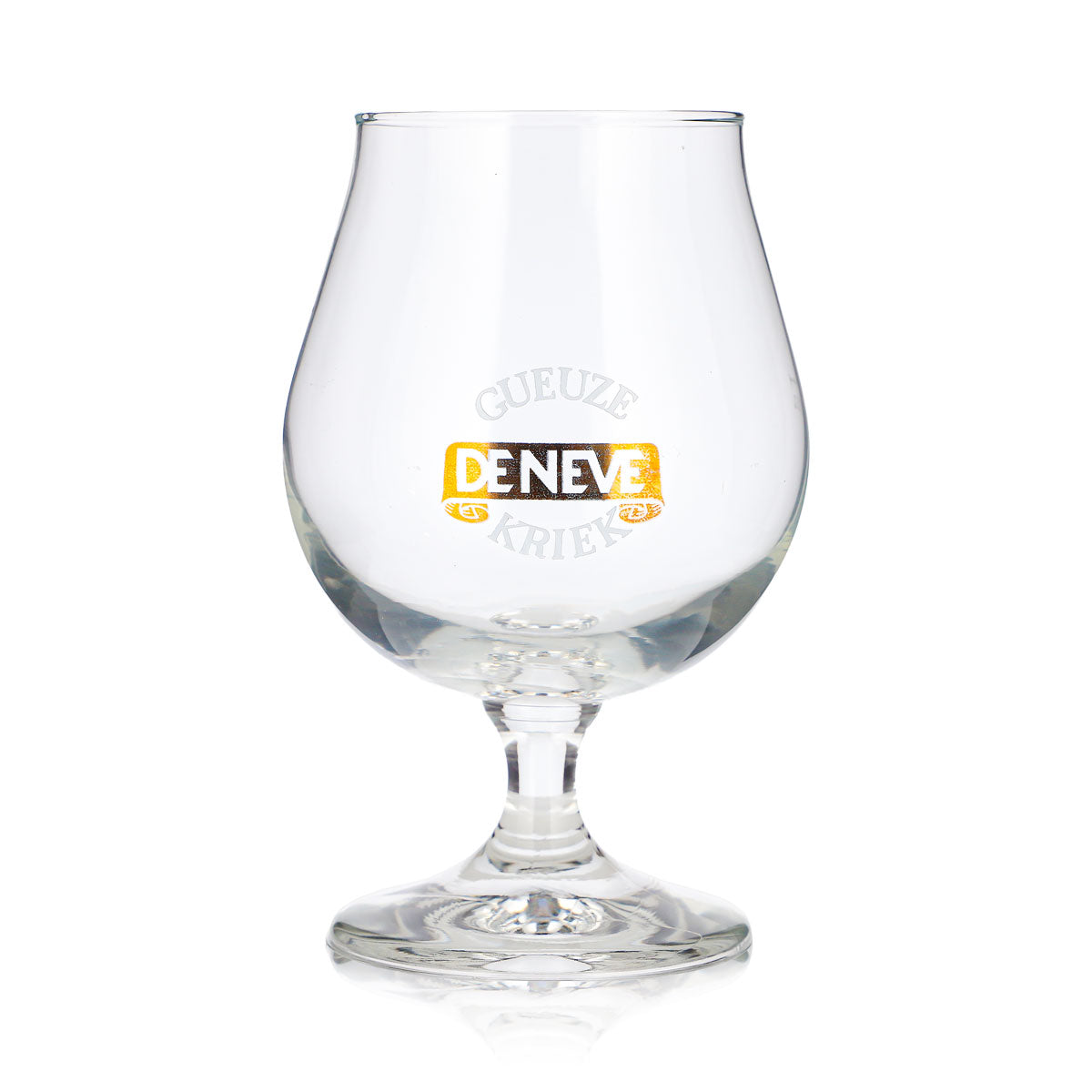 Bicchiere da birra Deneve da 0,5 l, a forma di coppa, Tulip, Gueuze, Kriek, Durobor, bicchiere da birra a forma di coppa – Vista 2