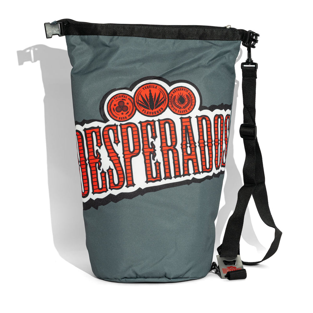 Zaino impermeabile Desperados Beer Outdoor con apribottiglie 25 x 25 x 58