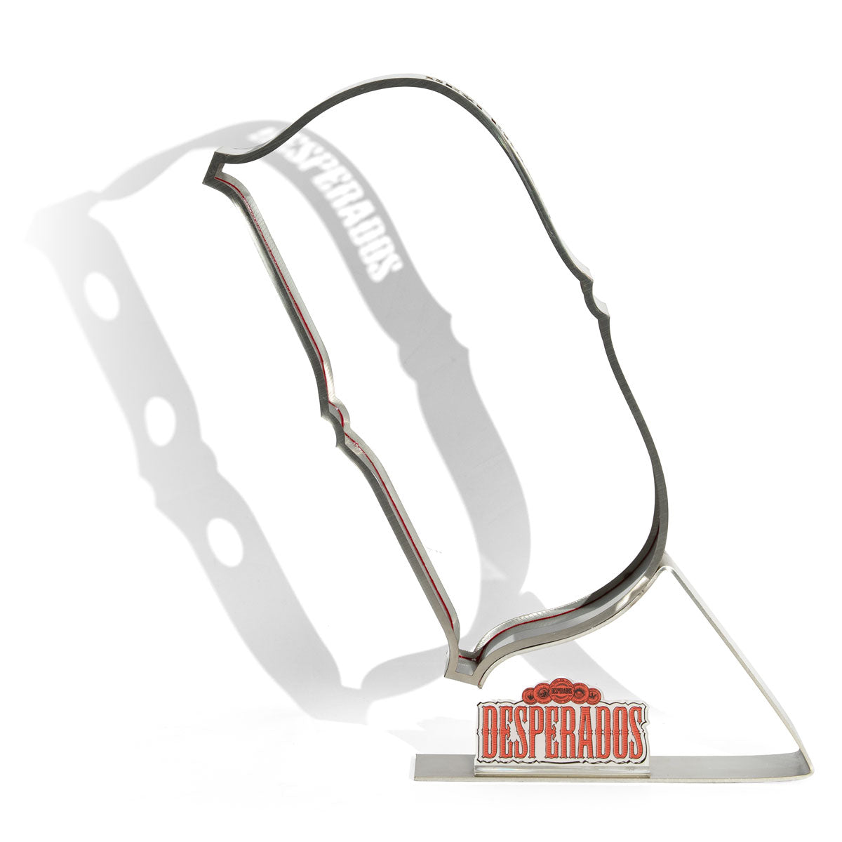 Desperados Glorifier Portabottiglie da tavolo 3 bottiglie Espositore – Vista 2