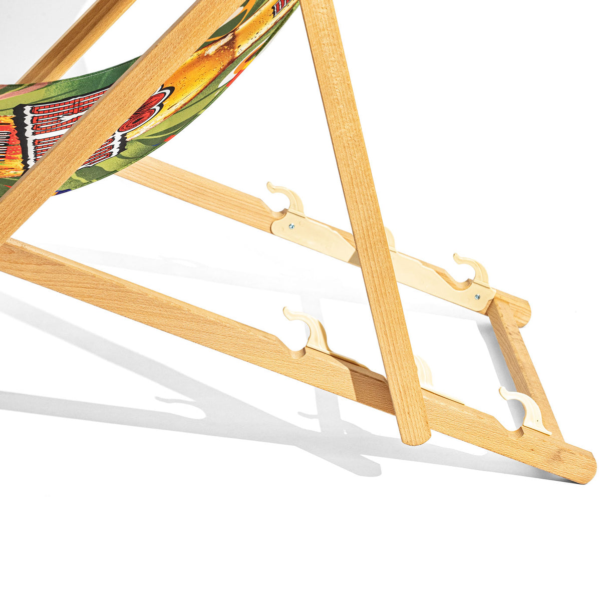 Desperados Sedia a sdraio Beach Chair Sedia pieghevole Beach bar Mobili da giardino – Vista 4