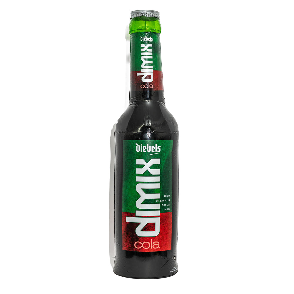 Bottiglia gonfiabile da birreria Diebels "Dimix" 120 cm