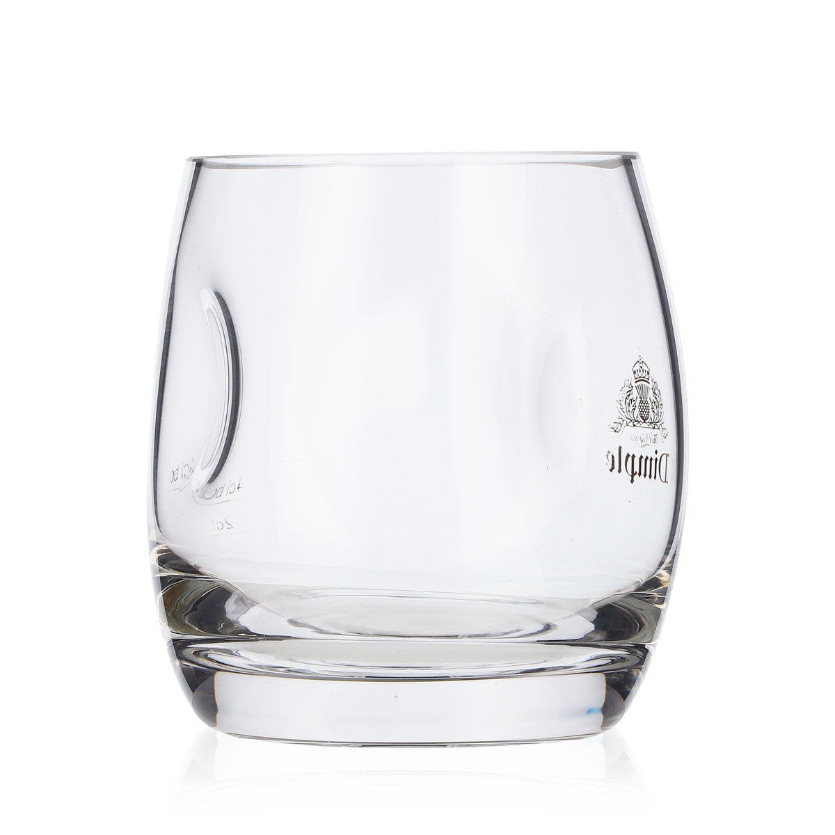 Bicchieri da whisky Dimple Whisky Tumbler Bicchieri da whisky ICECUBE Bicchiere triangolare 0,25 l – Vista 3