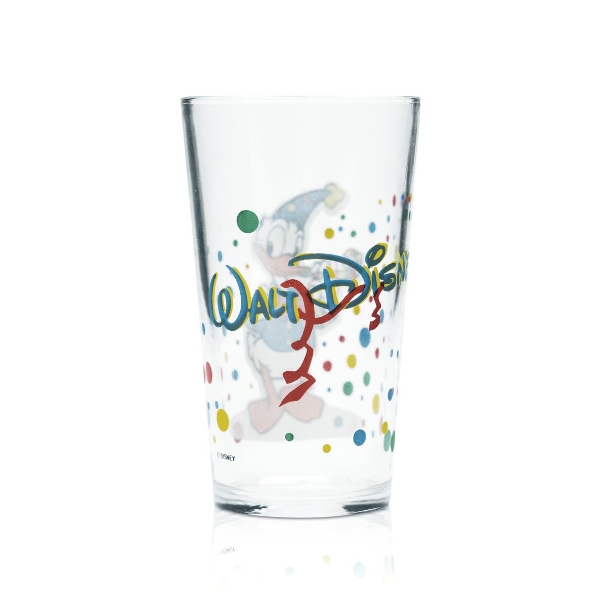 Bicchiere da collezione Disney 0,2 l "Paperino" edizione speciale per appassionati, retrò, raro – Vista 2