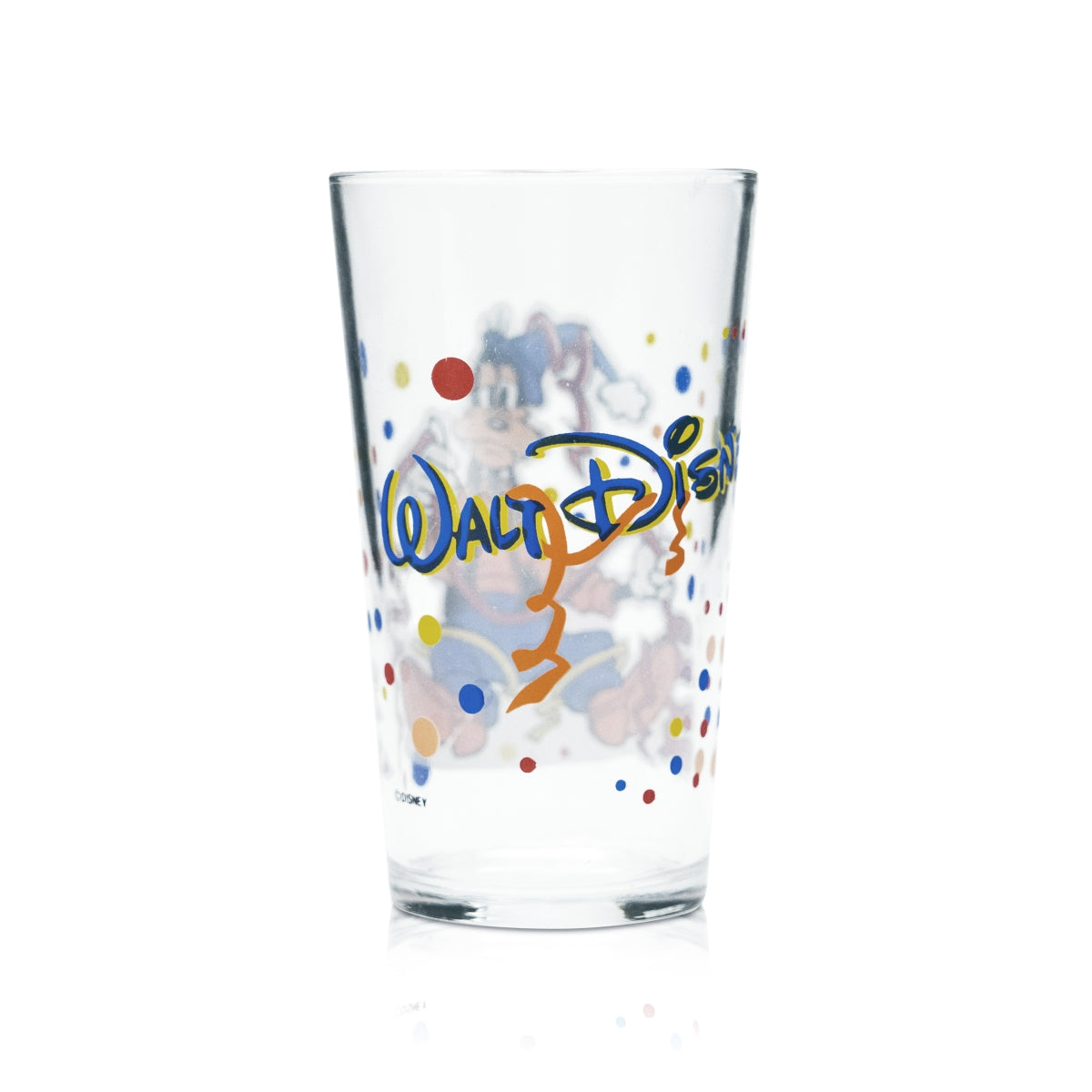 Bicchiere da collezione Disney 0,2 l "Pippo" edizione speciale per appassionati, retrò, raro – Vista 2