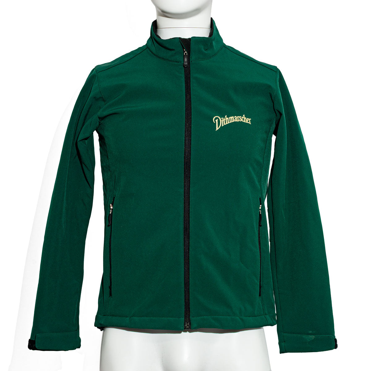 Giacca Dithmarscher Bier Giacca softshell Taglia M Logo Dithmarscher