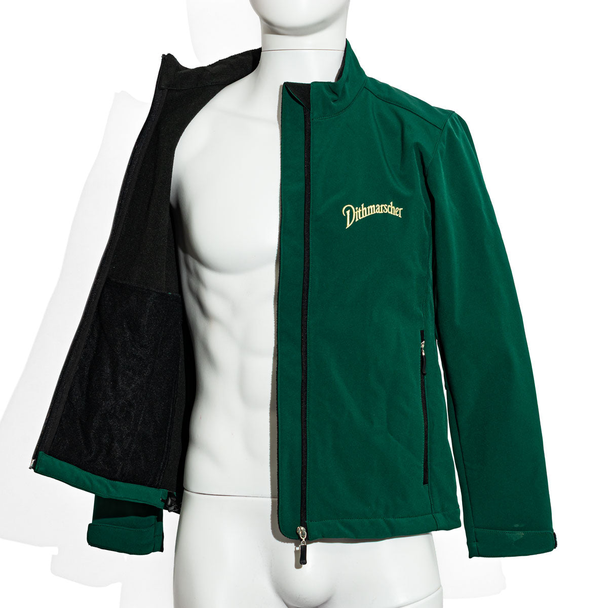 Giacca Dithmarscher Bier Giacca softshell Taglia M Logo Dithmarscher – Vista 4