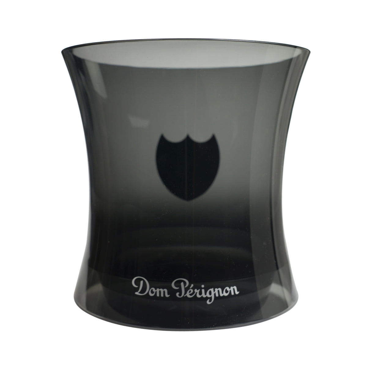 Dom Perignon Champagne Cooler Contenitore singolo per cubetti di ghiaccio nero Bottiglie Cool – Vista 2