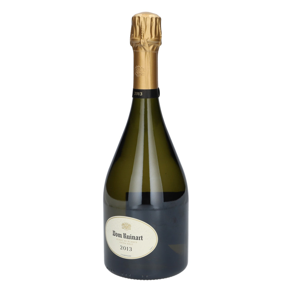 Dom Ruinart Champagne 0,75 l 12,5% vol. 2013 Blanc de Blancs Extra Brut – Vista 3