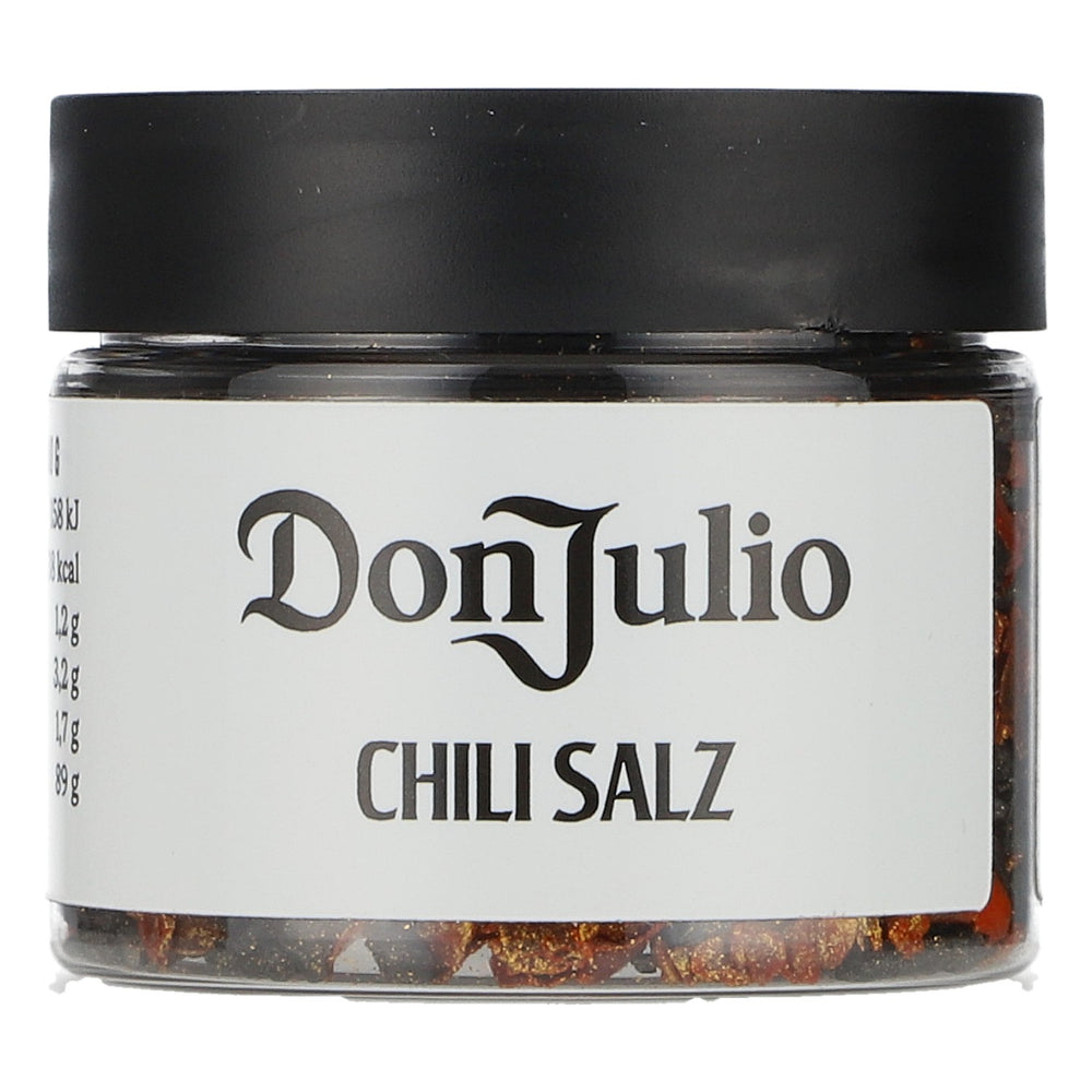 Don Julio Tequila Barattolo di sale al peperoncino 60 g Spezia da cucina