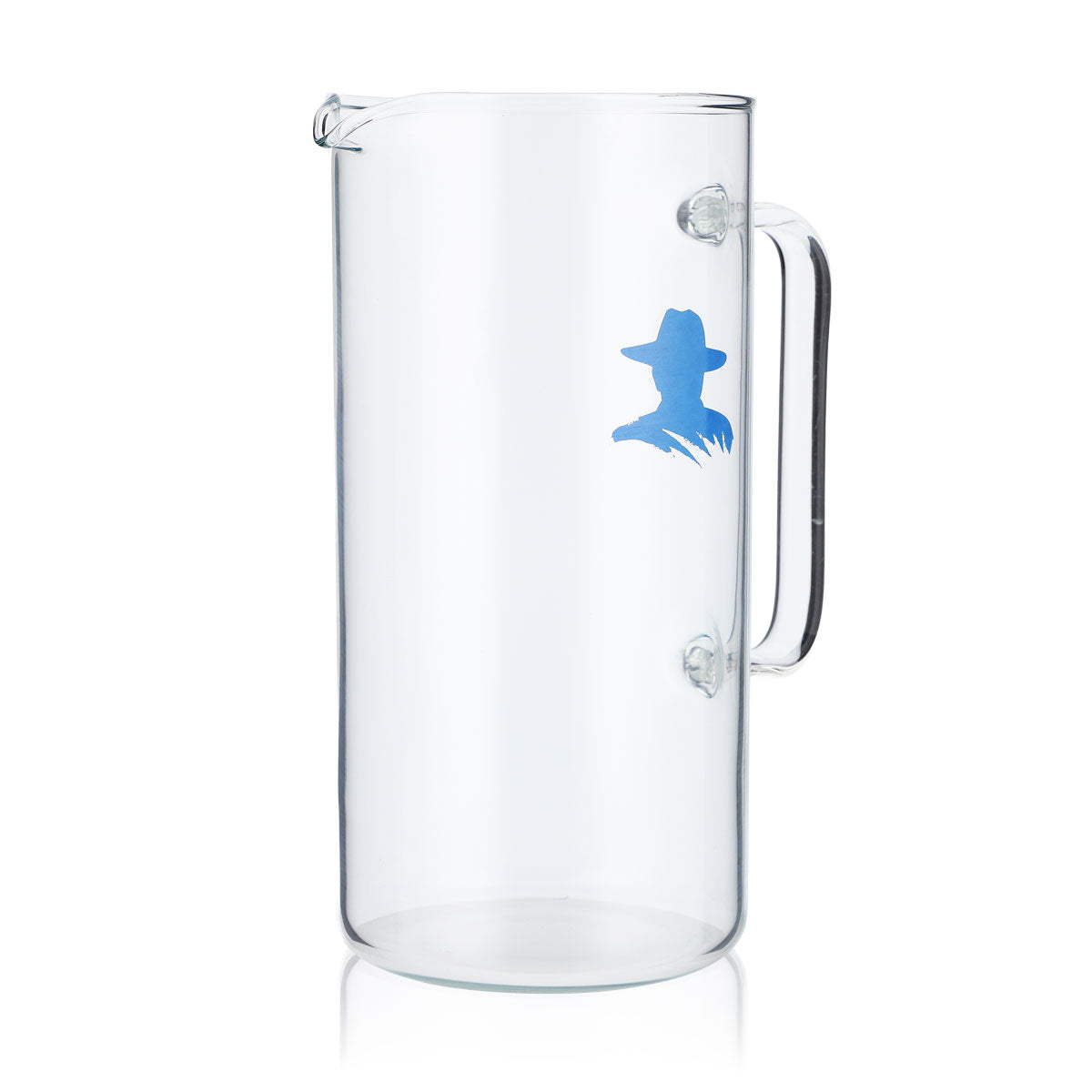 Don Julio Tequila Caraffa Pitcher Brocca Versatore 1,16 l Motivo blu – Vista 2
