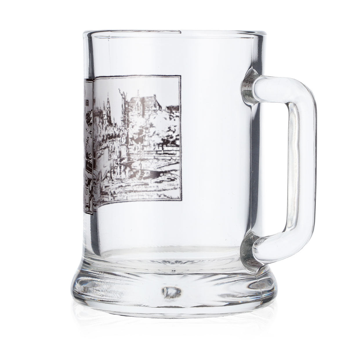 Bicchieri da birra Dortmund Union Bier Glas Bicchieri da birra 0,31 l Bicchieri da birra Krug Seidel – Vista 4