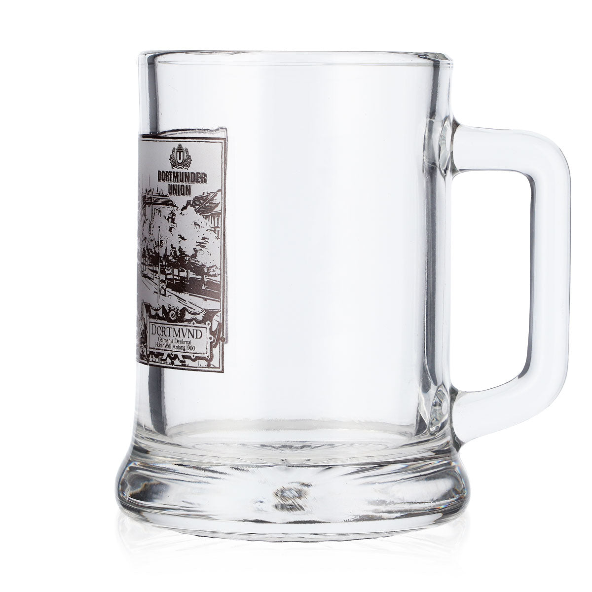 Bicchieri da birra Dortmund Union Bier Glas Bicchieri da birra 0,31 l Bicchieri da birra Krug Seidel – Vista 5
