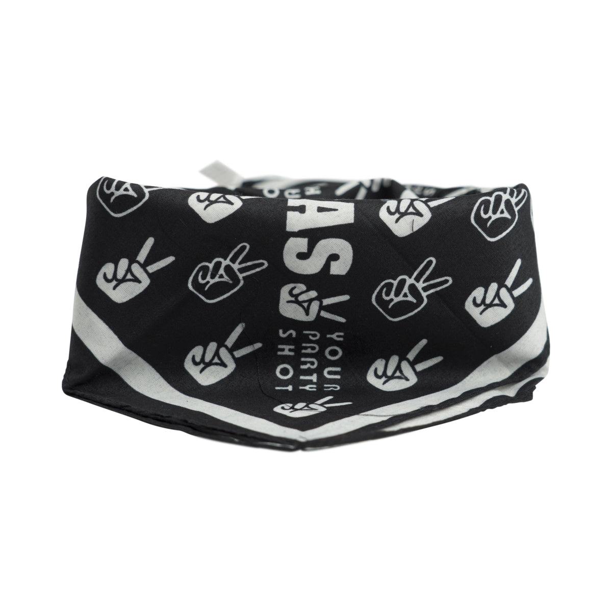 Dos Mas Foulard Bandana Mascherina Sciarpa Biker Head Scarf Wrap – Vista 2