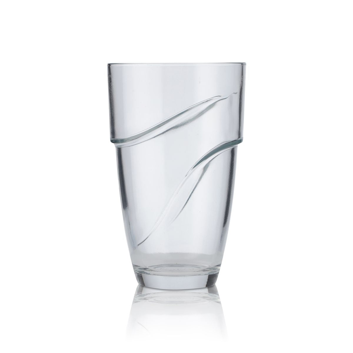 Bicchiere Duralex Wave 0,36 l Bicchiere tumbler Bicchiere universale Bicchiere da bar Gastro Kneipe