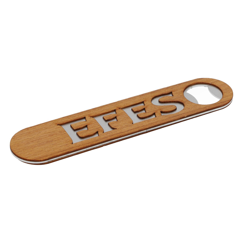 Efes Birra Apribottiglie Apribottiglie in legno Accessori da bar