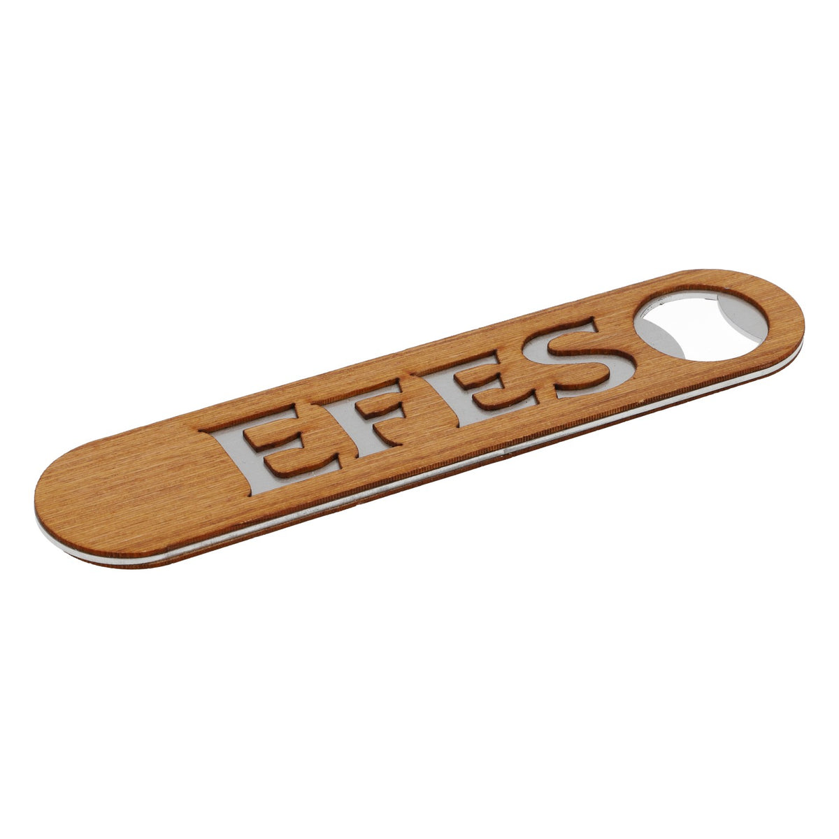 Efes Birra Apribottiglie Apribottiglie in legno Accessori da bar