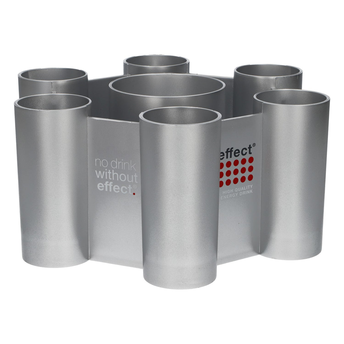 Effect Energy Raffreddatore per bottiglie Portabottiglie "No drink without effect" nuovo – Vista 2