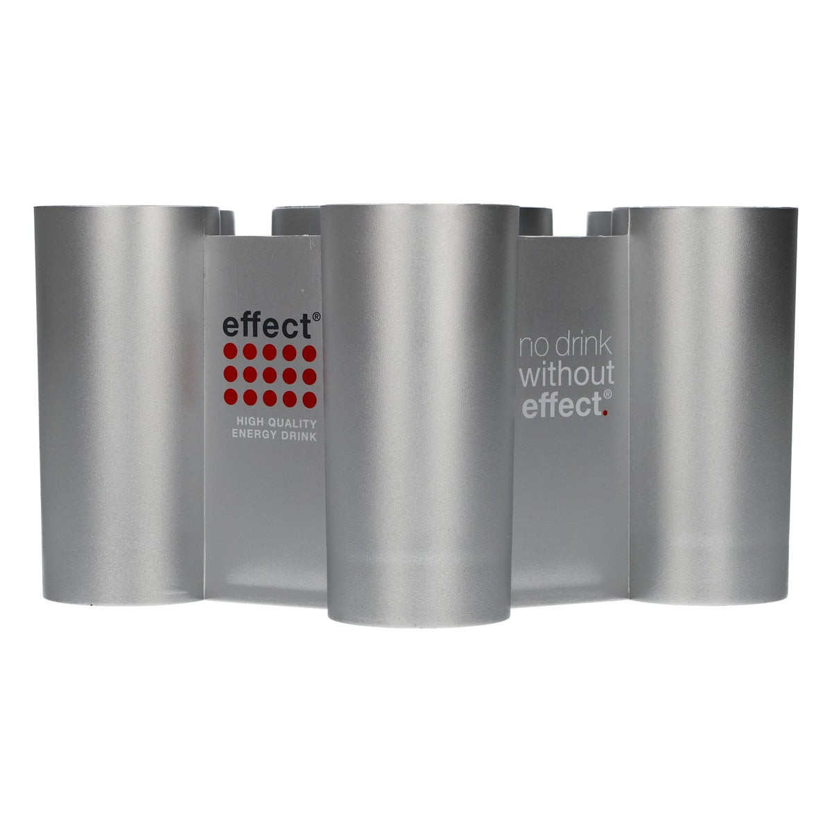 Effect Energy Raffreddatore per bottiglie Portabottiglie "No drink without effect" nuovo – Vista 3