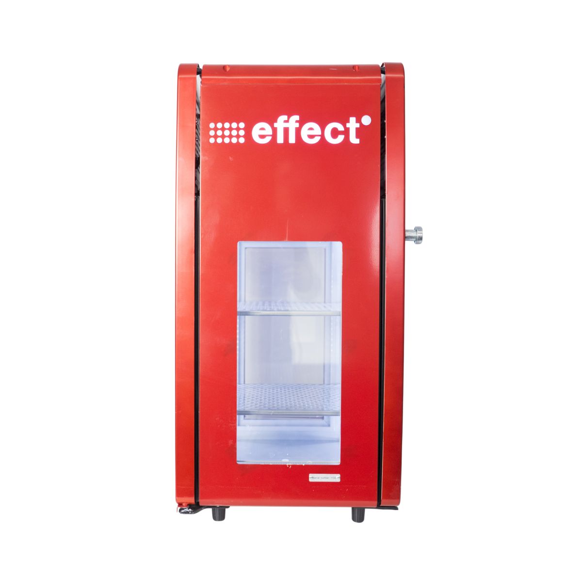 Effetto frigorifero 360 gradi Cooler 78L Eco LED Luminated Fridge Raffredda bevande – Vista 4