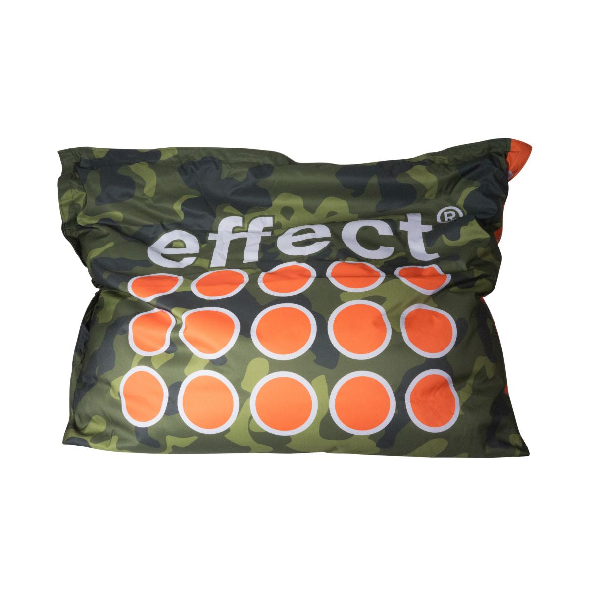 Effect Pouf Cuscino Camouflage Grande Outdoor Lounge Mobili Poltrona Chill – Vista 3