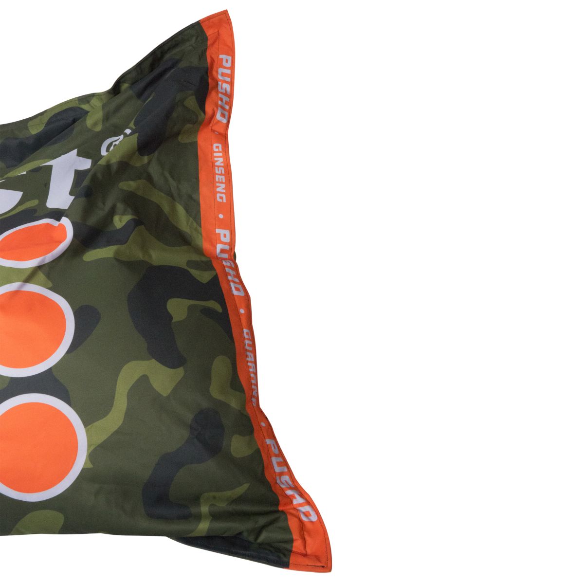 Effect Pouf Cuscino Camouflage Grande Outdoor Lounge Mobili Poltrona Chill – Vista 4