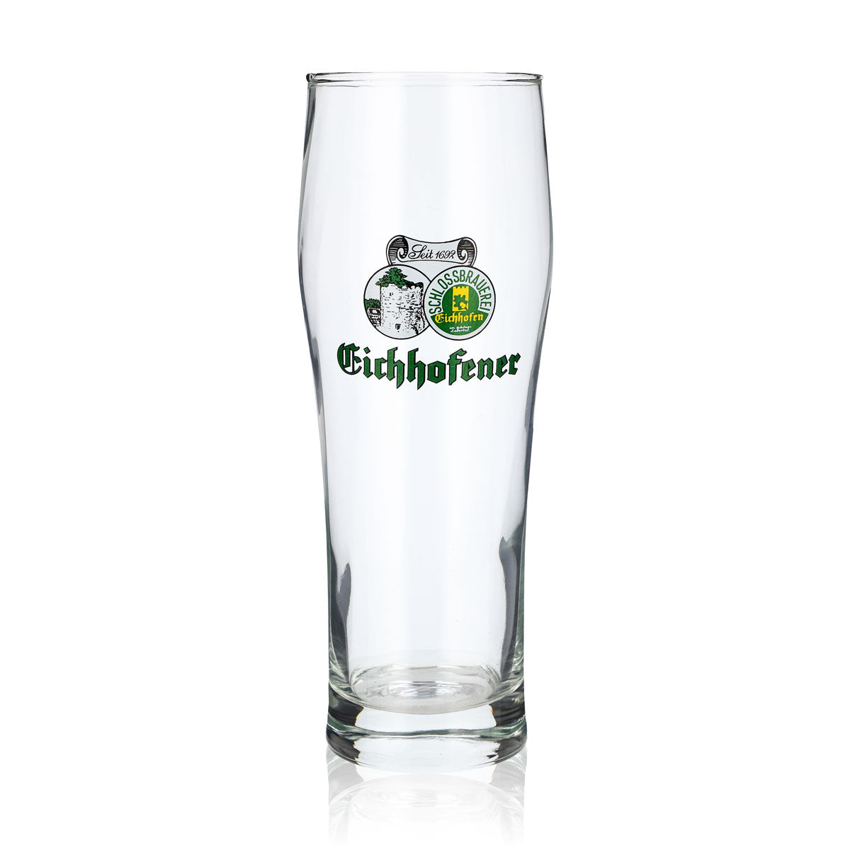 Bicchiere da birra Eichhofen 0,5 l Bicchieri da birra Hugobecher Ruhr Kristall