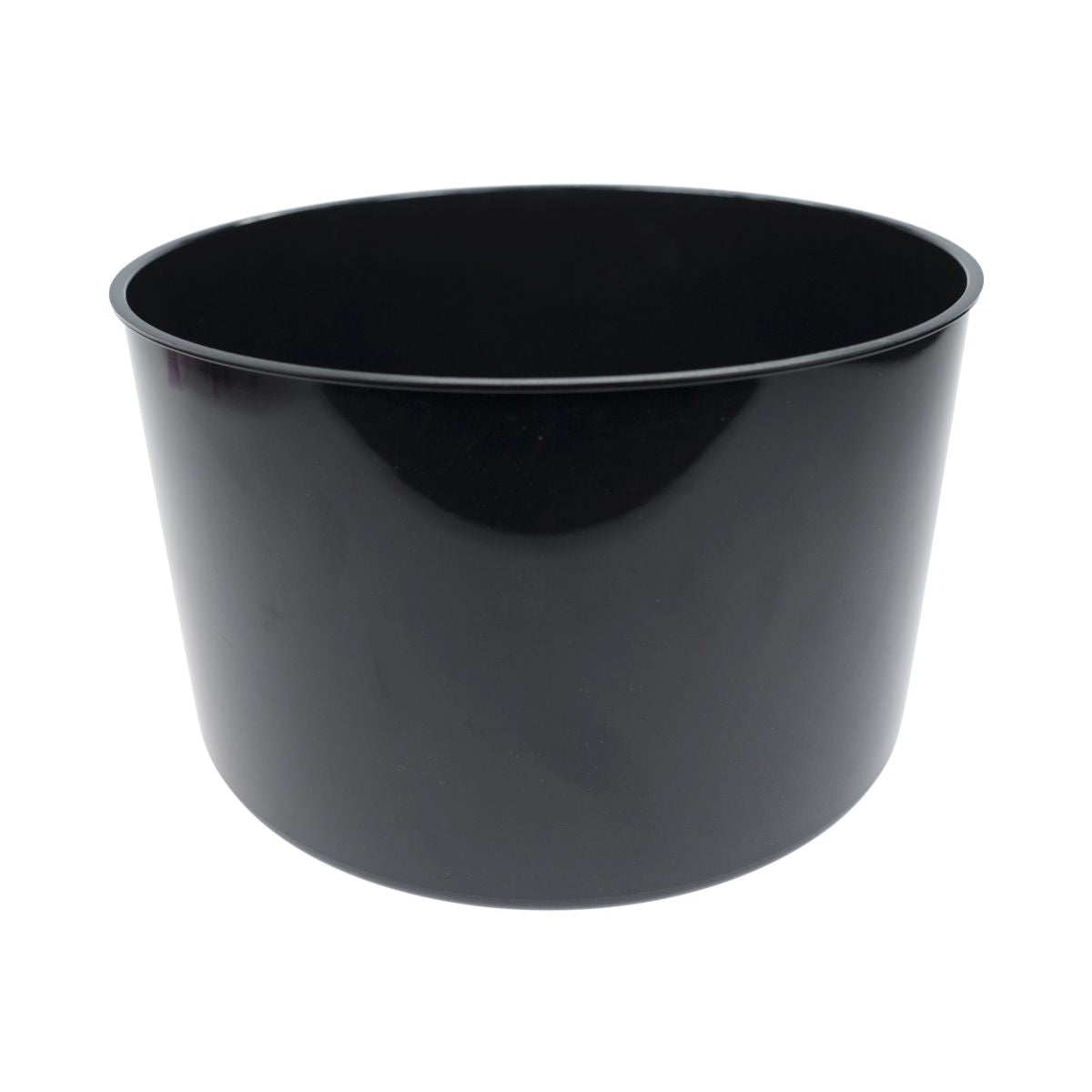 Contenitore per cubetti di ghiaccio 10 l Inserto refrigerante SOLO INLAY Vassoio raccogli gocce nero Ricambio