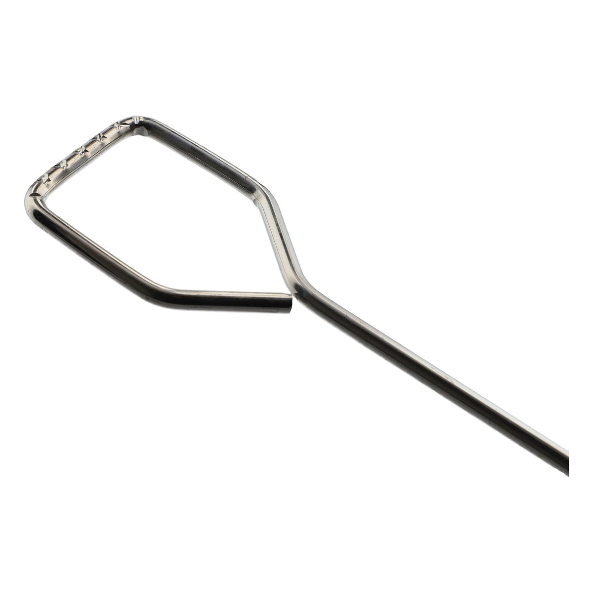 Set di posate da barbecue Eku Bier: pinze e forchetta in acciaio inossidabile da 39 cm, utensili per feste – Vista 5
