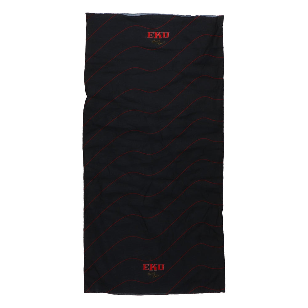 Eku Bier Foulard multifunzionale Sciarpa a tubo Sciarpa Bandana nera