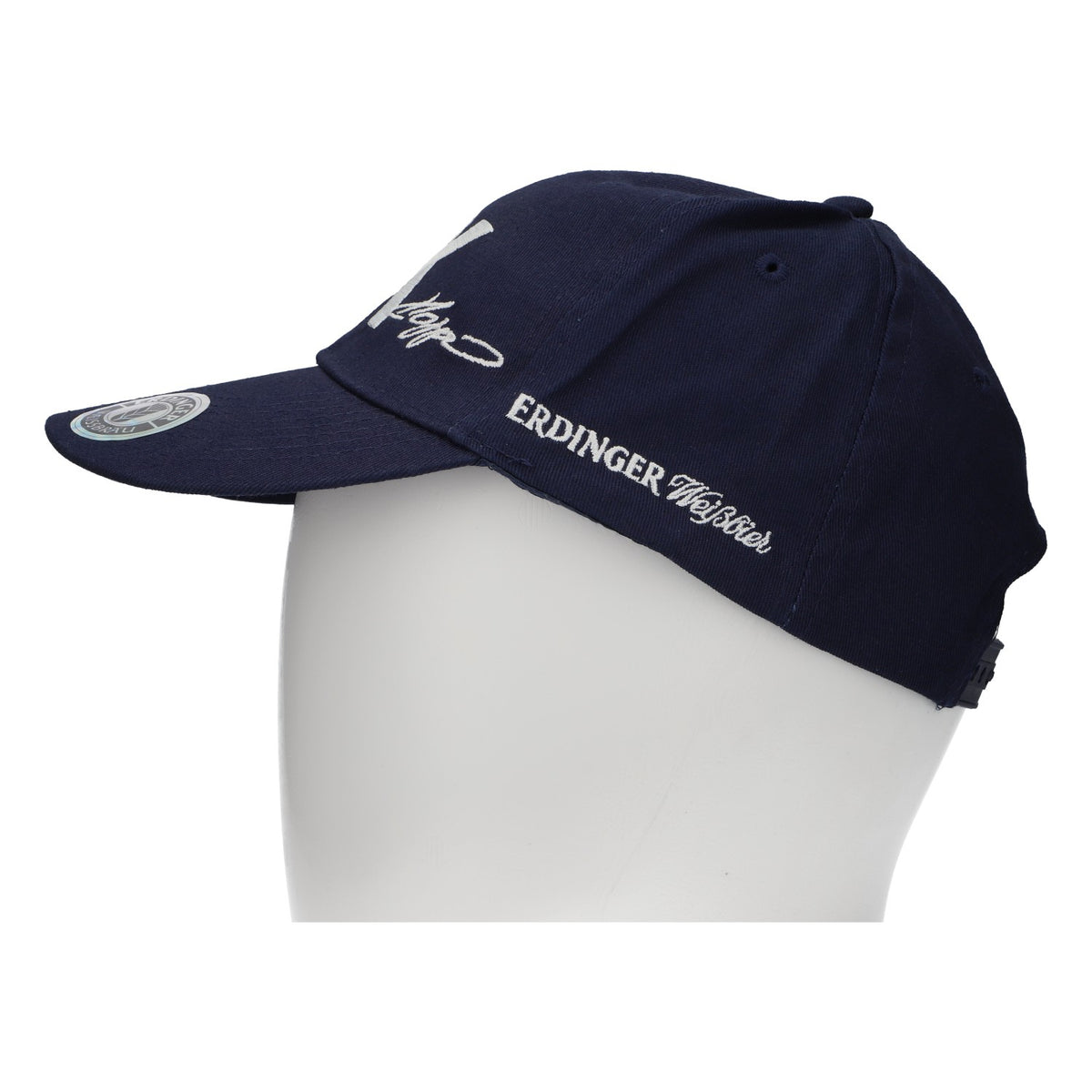 Cappellino da baseball Erdinger Weißbier Jürgen Klopp Liverpool Edizione speciale – Vista 3